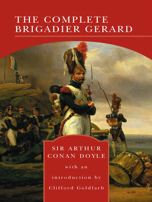 cover image of The Complete Brigadier Gerard
